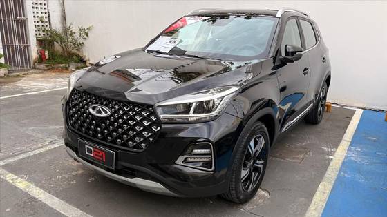 CAOA CHERY TIGGO 5x 1.5 VVT TURBO iFLEX SPORT CVT